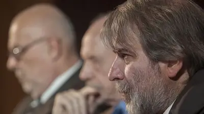 Félix Crous: "El Gobierno está soportando una insurrección judicial" Félix Crous: "El Gobierno está soportando una insurrección judicial"