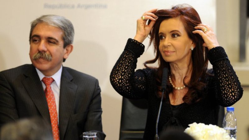 Aníbal Fernández: "Lo de Nisman es ridículo, una estupidez y no tiene elementos"