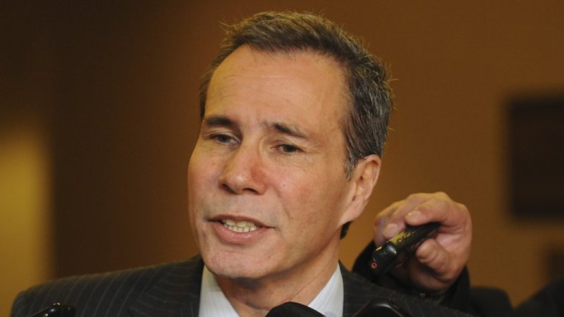 Nisman: "Canicoba Corral dice bolucedes"