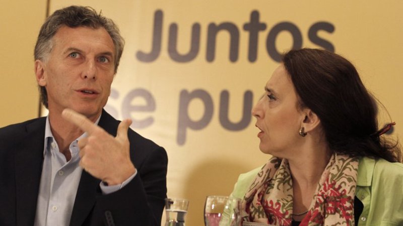 Michetti reclamó una interna "sin peleas"