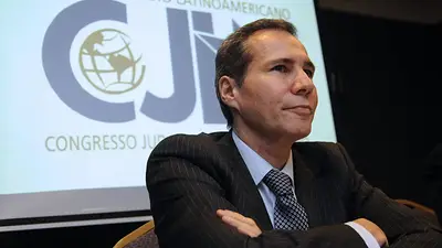 El ex secretario general de Interpol también criticó a Nisman El ex secretario general de Interpol también criticó a Nisman