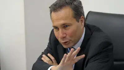 Denuncian irregularidades en la convocatoria a Nisman Denuncian irregularidades en la convocatoria a Nisman