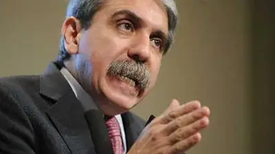 Aníbal Fernández: "Me apena, pero no voy a hacer análisis subjetivos" Aníbal Fernández: "Me apena, pero no voy a hacer análisis subjetivos"