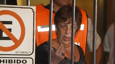 Los resultados de la autopsia estarán entre esta tarde y la noche Los resultados de la autopsia estarán entre esta tarde y la noche