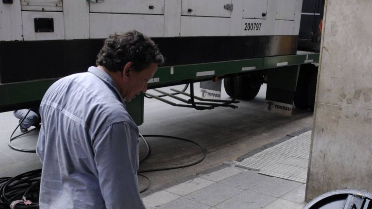 Edesur anuncia nuevas obras