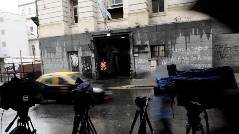 Confirman que la vaina fue disparada por el arma calibre 22 hallada junto al cadáver del fiscal