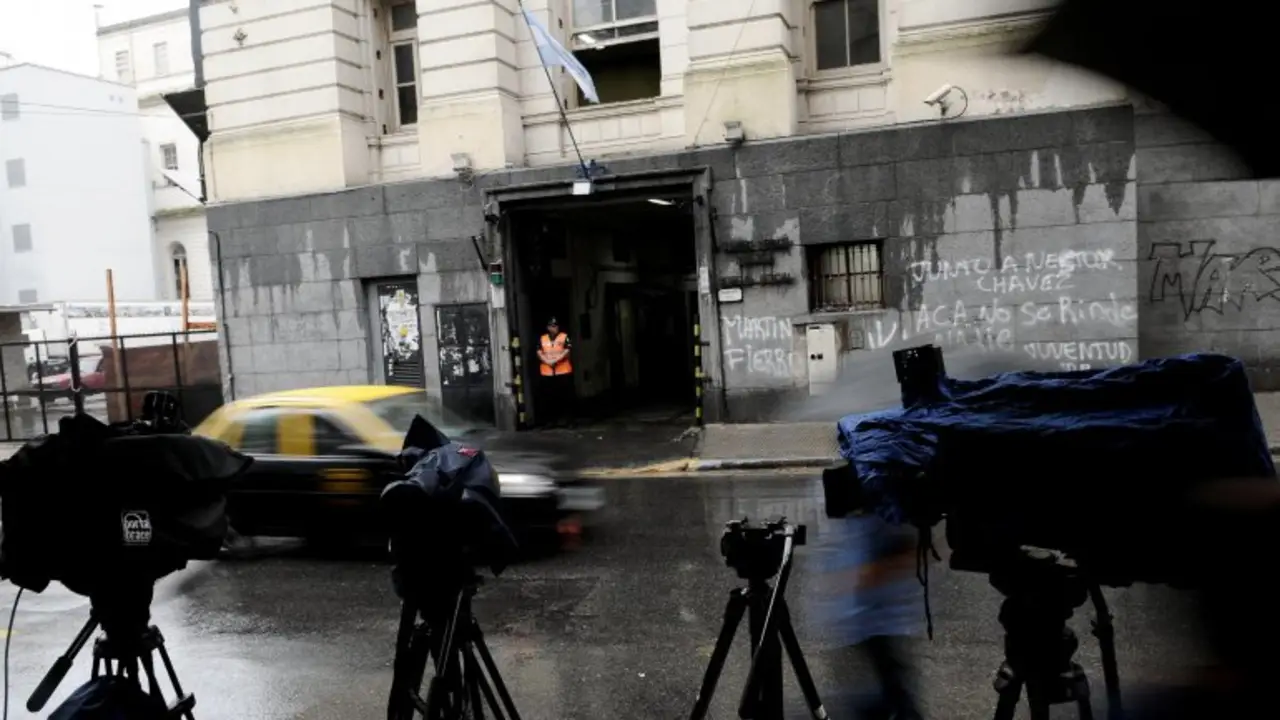 Confirman que la vaina fue disparada por el arma calibre 22 hallada junto al cadáver del fiscal