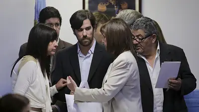 Nisman: la oposición se reúne igual y el oficialismo no concurrirá Nisman: la oposición se reúne igual y el oficialismo no concurrirá