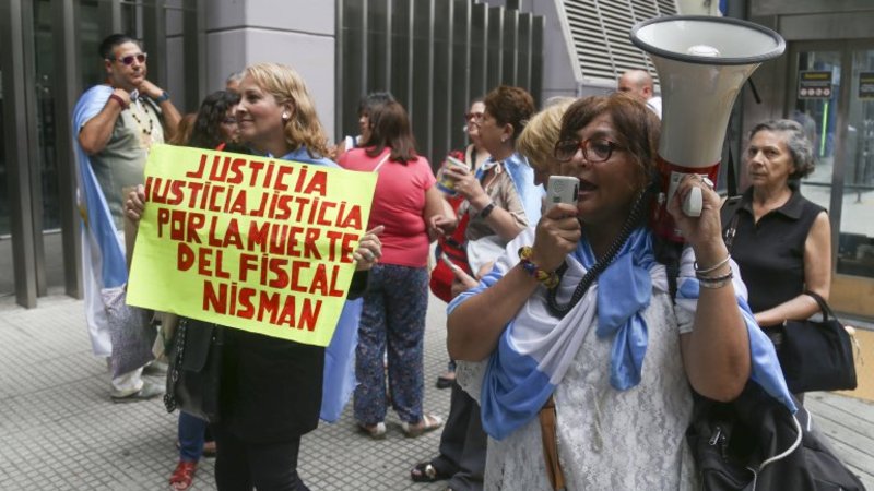 Convocan a marchas por las redes sociales