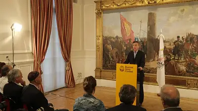 El PRO deslizó dudas sobre la hipótesis del suicidio de Nisman El PRO deslizó dudas sobre la hipótesis del suicidio de Nisman