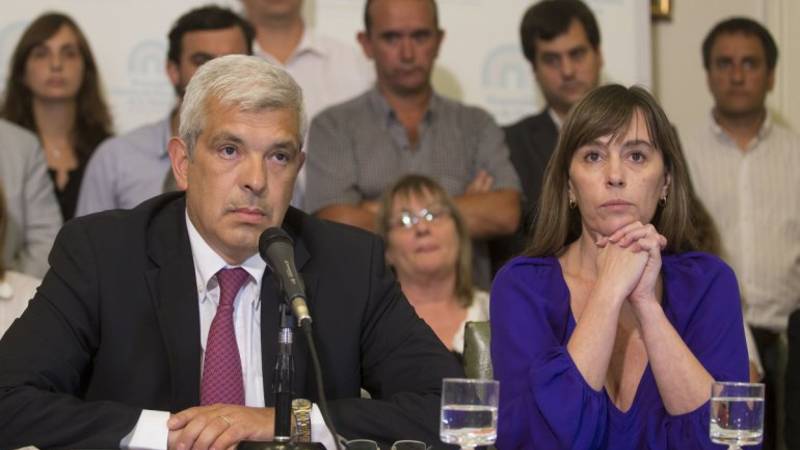 Di Tullio: "Queremos saber qué hay detrás de la dramática decisión que tomó Nisman"