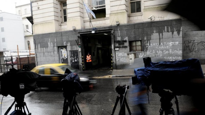 La fiscal Fein no descarta "instigación del suicidio" de Nisman