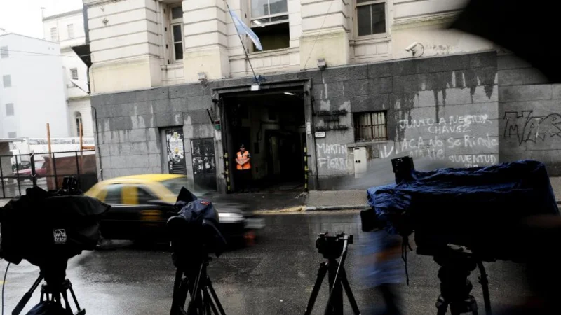 La fiscal Fein no descarta "instigación del suicidio" de Nisman