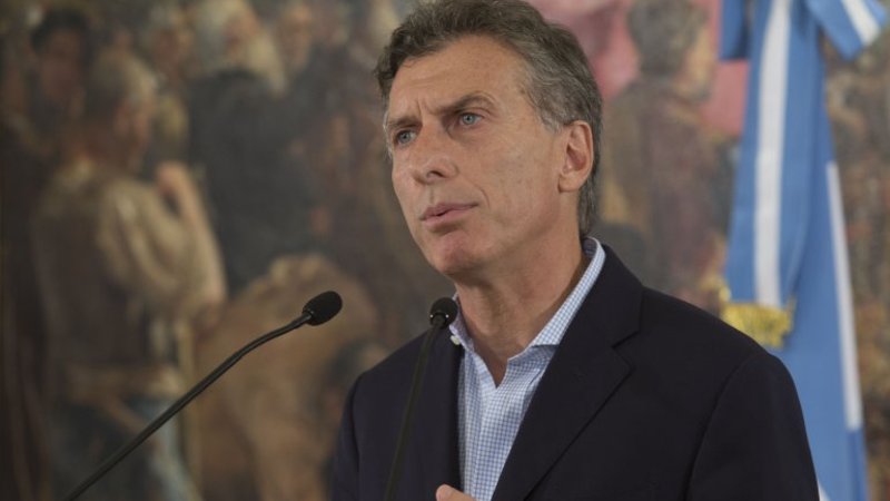 Macri afirmó que la carta de la Presidenta sobre la muerte de Nisman "es una excusa"