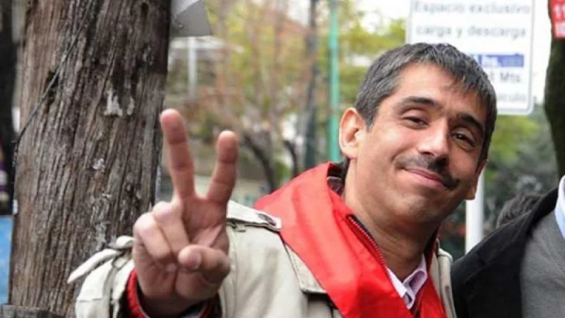 El polémico tweet de Alex Freyre tras la muerte de Nisman