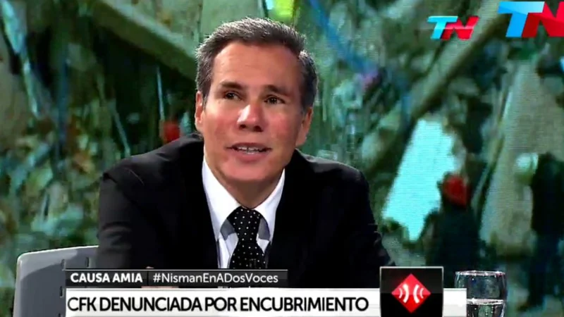 Amnistía pide una investigación "exhaustiva" por la muerte de Nisman