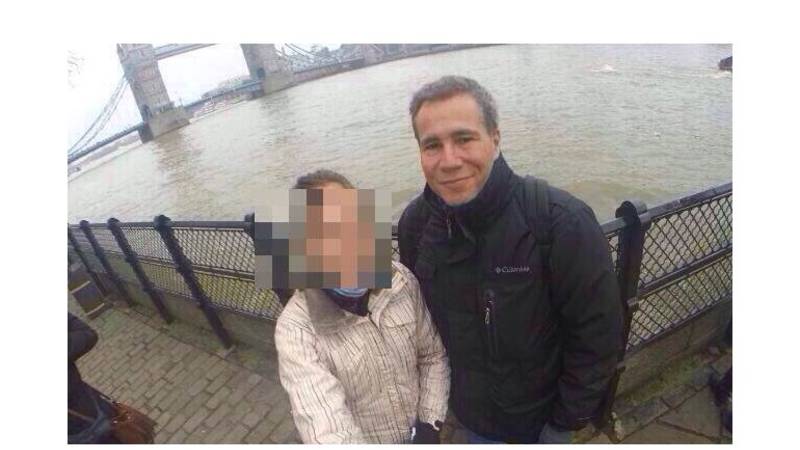 El misterioso mensaje de Nisman a colaboradores y amigos