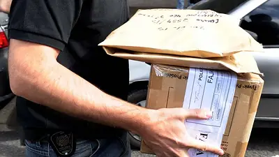 Sigue el misterio por la última foto de Nisman y la nota a la empleada Sigue el misterio por la última foto de Nisman y la nota a la empleada