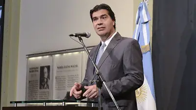 Capitanich descartó que Berni y Parrilli vayan al Congreso por el caso Nisman Capitanich descartó que Berni y Parrilli vayan al Congreso por el caso Nisman