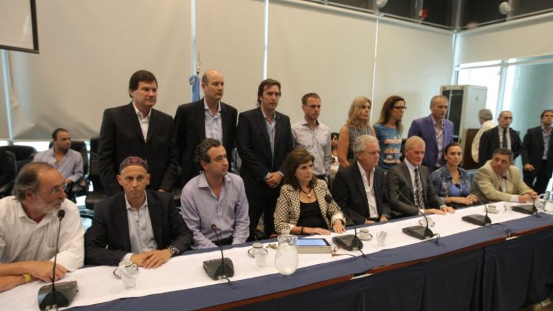 La oposición criticó las "excusas" de Cristina
