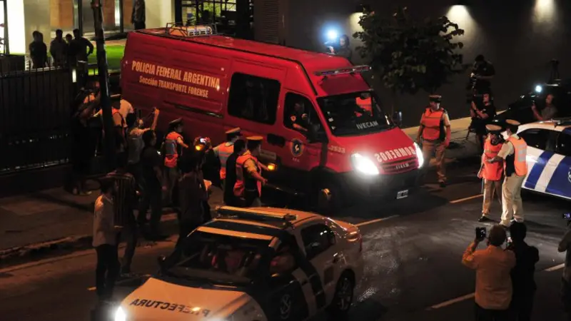 El Ministerio de Salud porteño confirmó que nunca atendió a Nisman