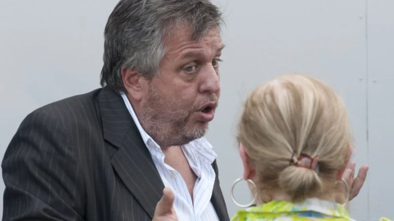 Stornelli: "Nisman estaba asustado"