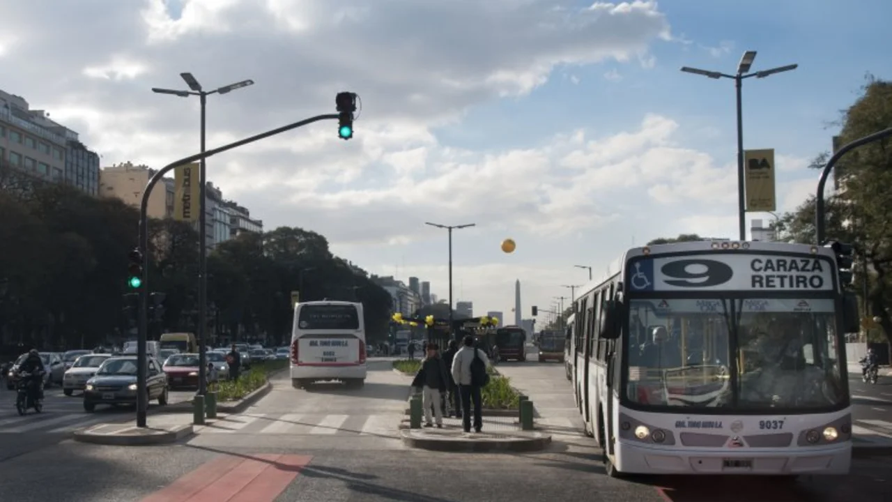 La UTA acordó aumento no remunerativo a cuenta de paritarias