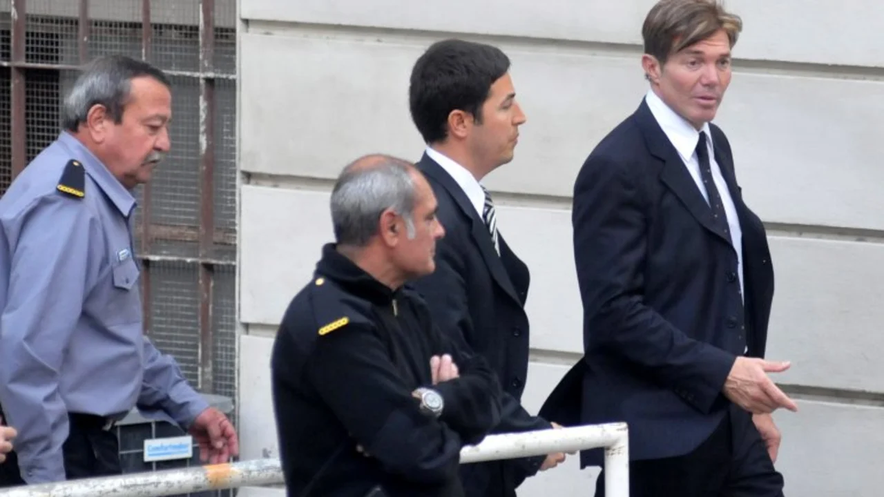 Khalil se puso a disposición de Lijo y contrató como abogado a Burlando