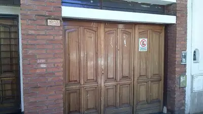 La dirección de la supuesta escucha ahora es un lugar abandonado La dirección de la supuesta escucha ahora es un lugar abandonado