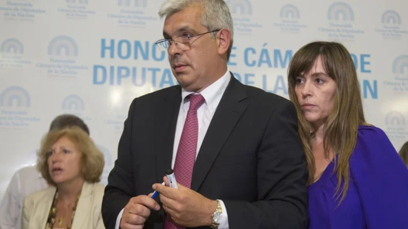 Domínguez: "Detrás de la muerte hay un mensaje mafioso"