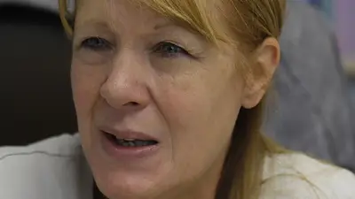 Stolbizer: "El mensaje del Gobierno ha sido muy contradictorio" Stolbizer: "El mensaje del Gobierno ha sido muy contradictorio"