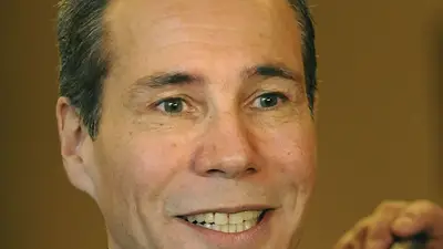 El vínculo entre Nisman, la CIA y Cabezas El vínculo entre Nisman, la CIA y Cabezas