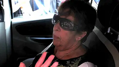 La fiscal confirmó que el disparo "fue sobre la sien" La fiscal confirmó que el disparo "fue sobre la sien"