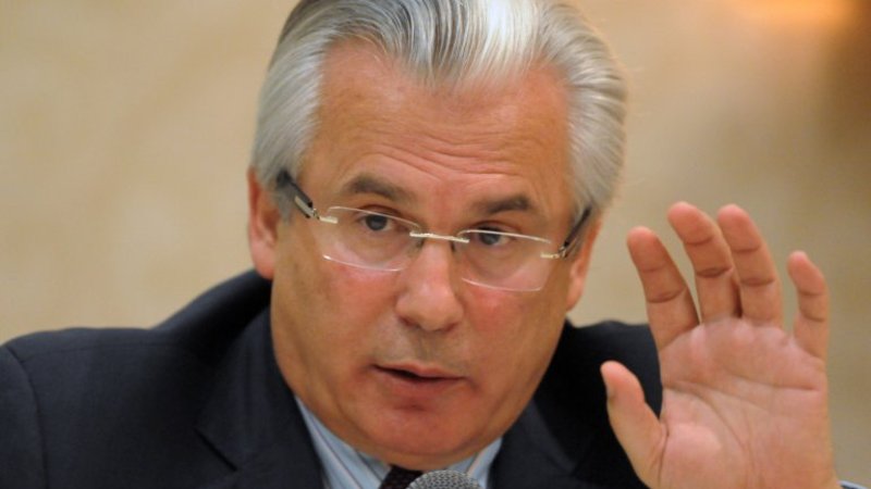 Baltasar Garzón: "el gobierno no tiene nada que ver con la muerte de Nisman"
