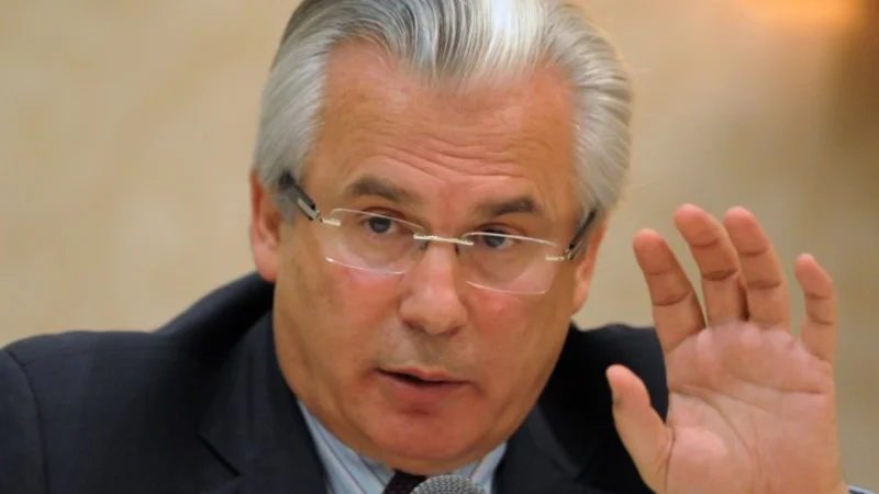 Baltasar Garzón: "el gobierno no tiene nada que ver con la muerte de Nisman"