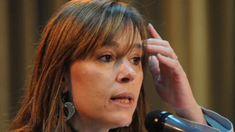 Di Tullio: "La oposición está escondida"