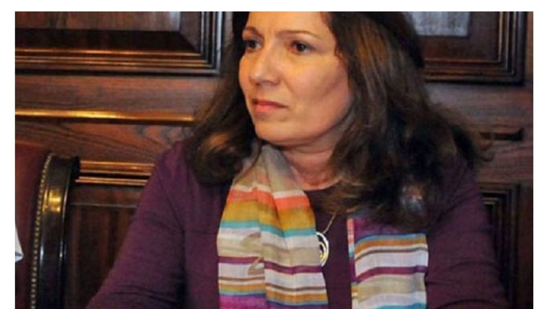Cristina Caamaño: "No es un escrito en donde se vea un delito"