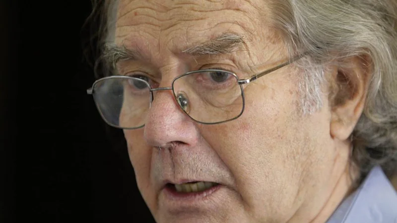 Pérez Esquivel apoyó los cambios en la ex SIDE