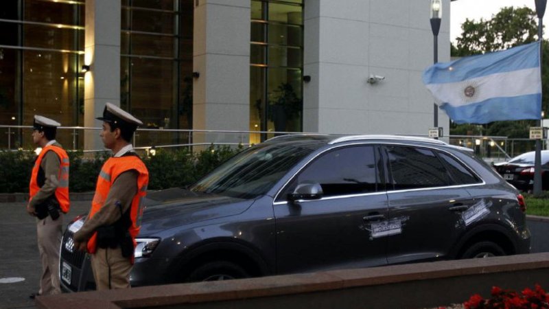 Pasaron a disponibilidad a dos custodios de Nisman