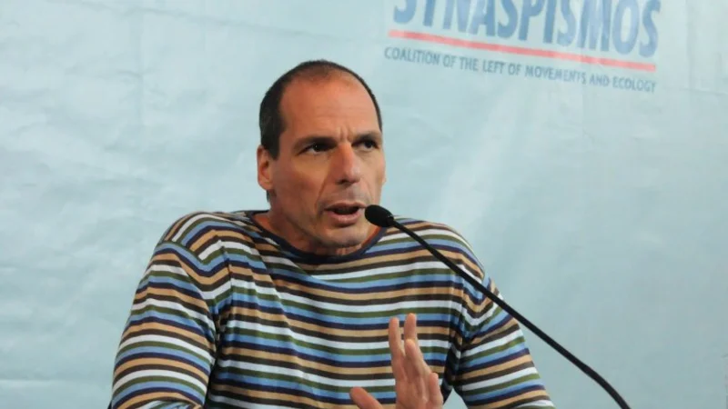 Yanis Varoufakis, la apuesta heterodoxa del nuevo gobierno griego