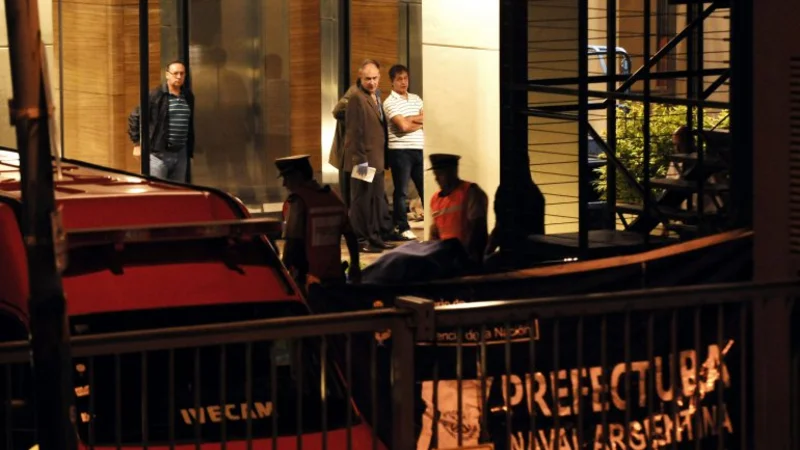Velarán a Nisman y será enterrado en La Tablada