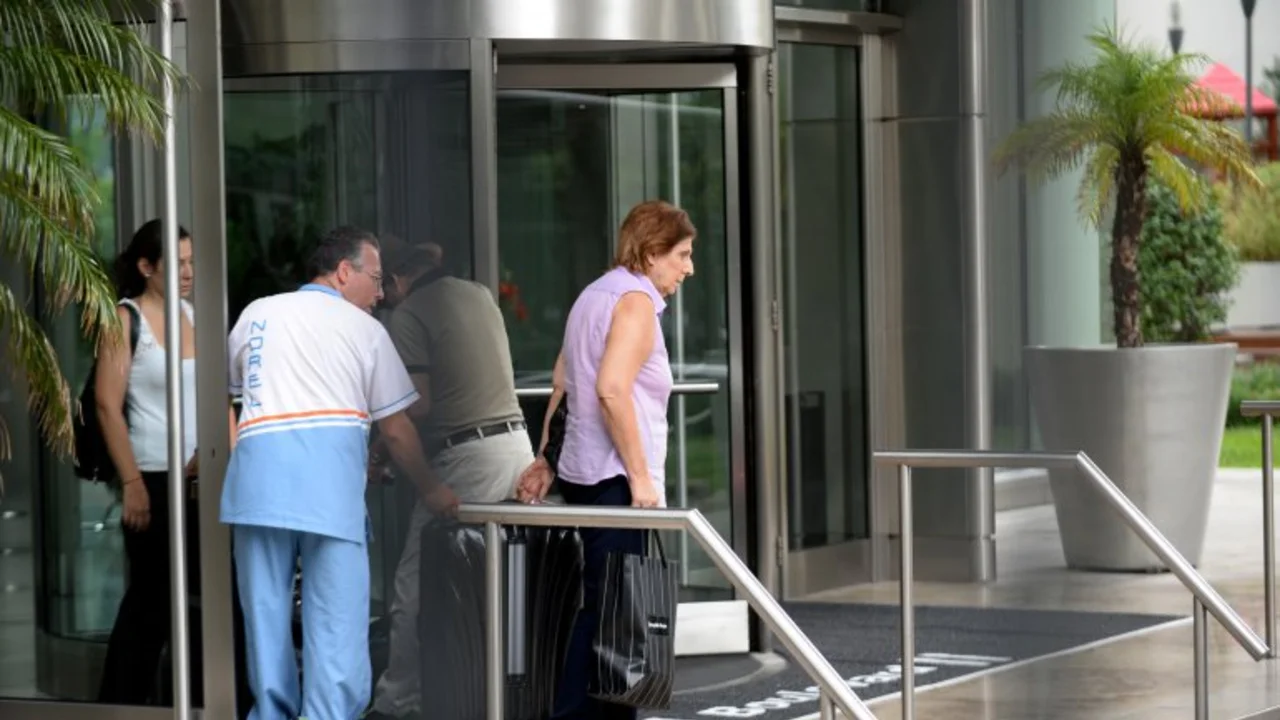 Buscan pruebas en una notebook de una hija de Nisman que estaba encendida
