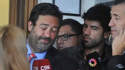 Rusconi acusó a funcionarios de "obstaculizar" la investigación Rusconi acusó a funcionarios de "obstaculizar" la investigación