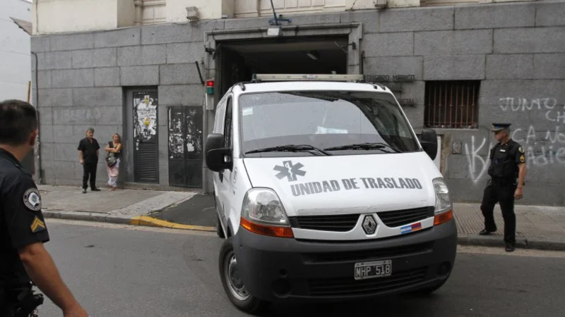 Nisman serán enterrado mañana en La Tablada