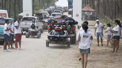 Detectan 250 motos de agua sin declarar Detectan 250 motos de agua sin declarar