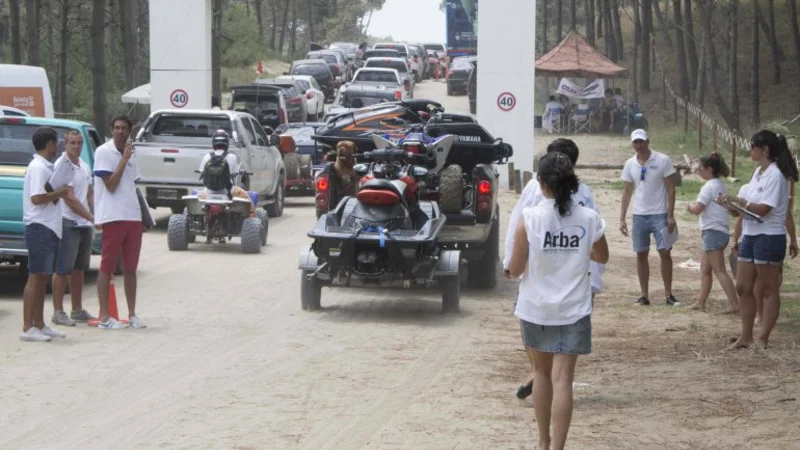 Detectan 250 motos de agua sin declarar