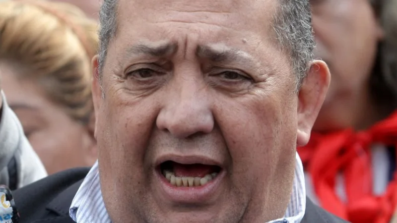 D´Elía aclaró que pagó a los barras por "tareas de limpieza"