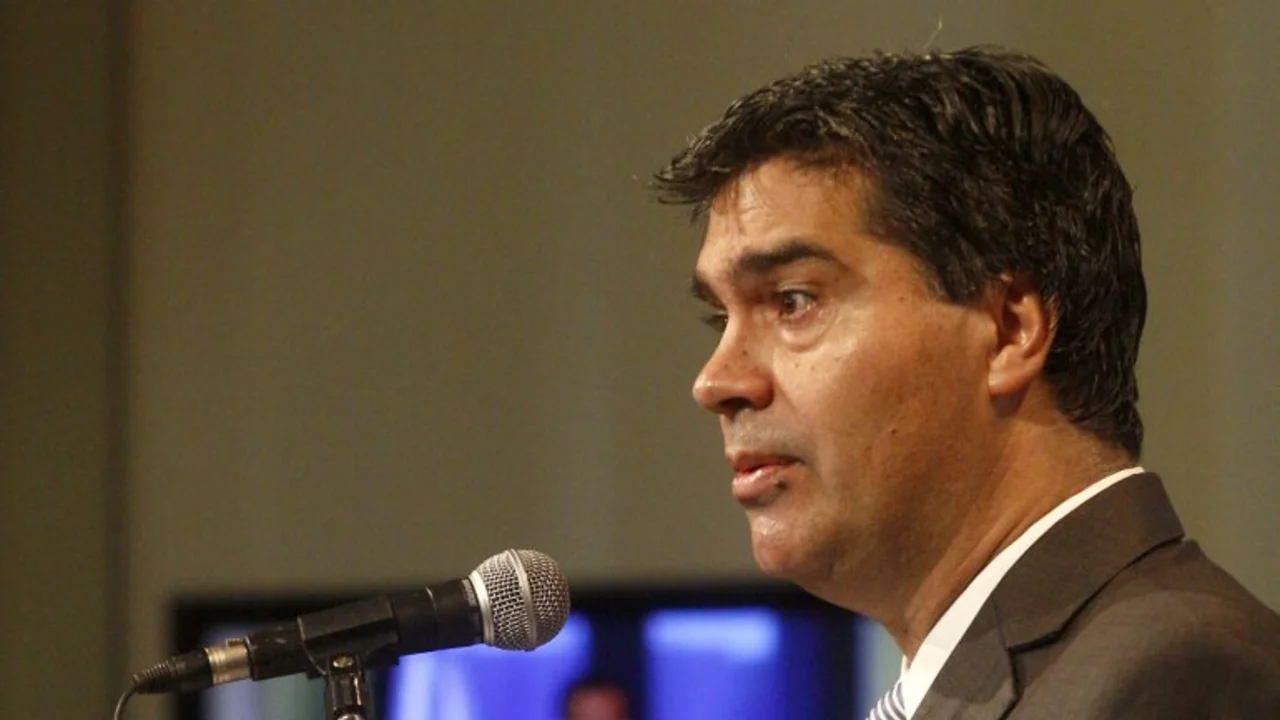 Capitanich recordó el WhatsApp de Nisman: "No hay contradicción de la Presidenta"