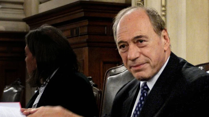 Zaffaroni respaldó a Carlés: "Sería un gran aporte para la Corte"