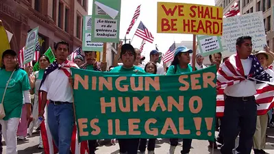 El presupuesto de EE.UU. incluirá u$s1.000 millones para frenar la inmigración centroamericana El presupuesto de EE.UU. incluirá u$s1.000 millones para frenar la inmigración centroamericana